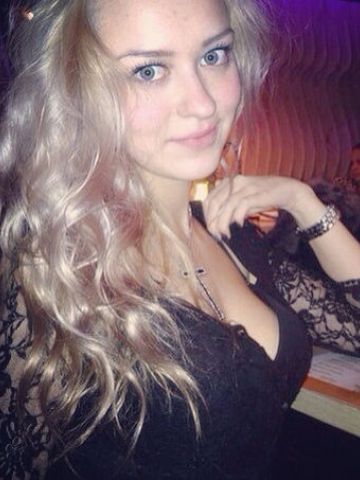 Анкета проститутки Елизавета - Фото 1, , 24 года, №81510